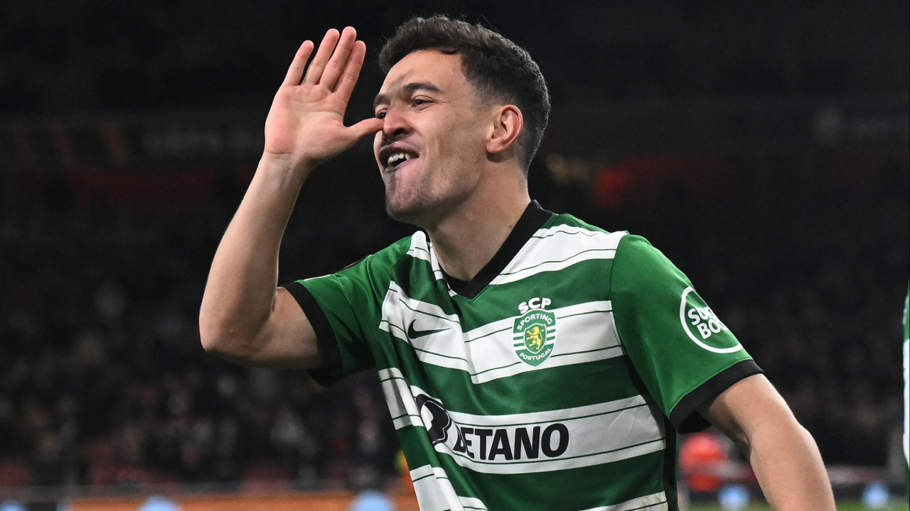 Pedro Gonçalves renova com o Sporting até 2027 – Observador