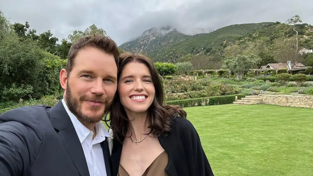 Katherine Schwarzenegger confirma terceira gravidez com Chris Pratt