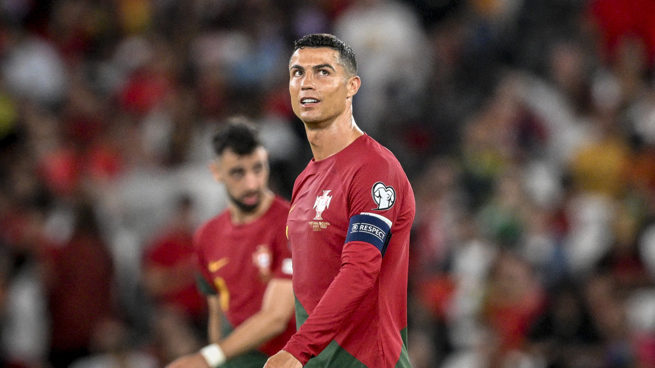 Cristiano Ronaldo 'enlouquece' Islândia: "Se marcar, muitos vão festejar"