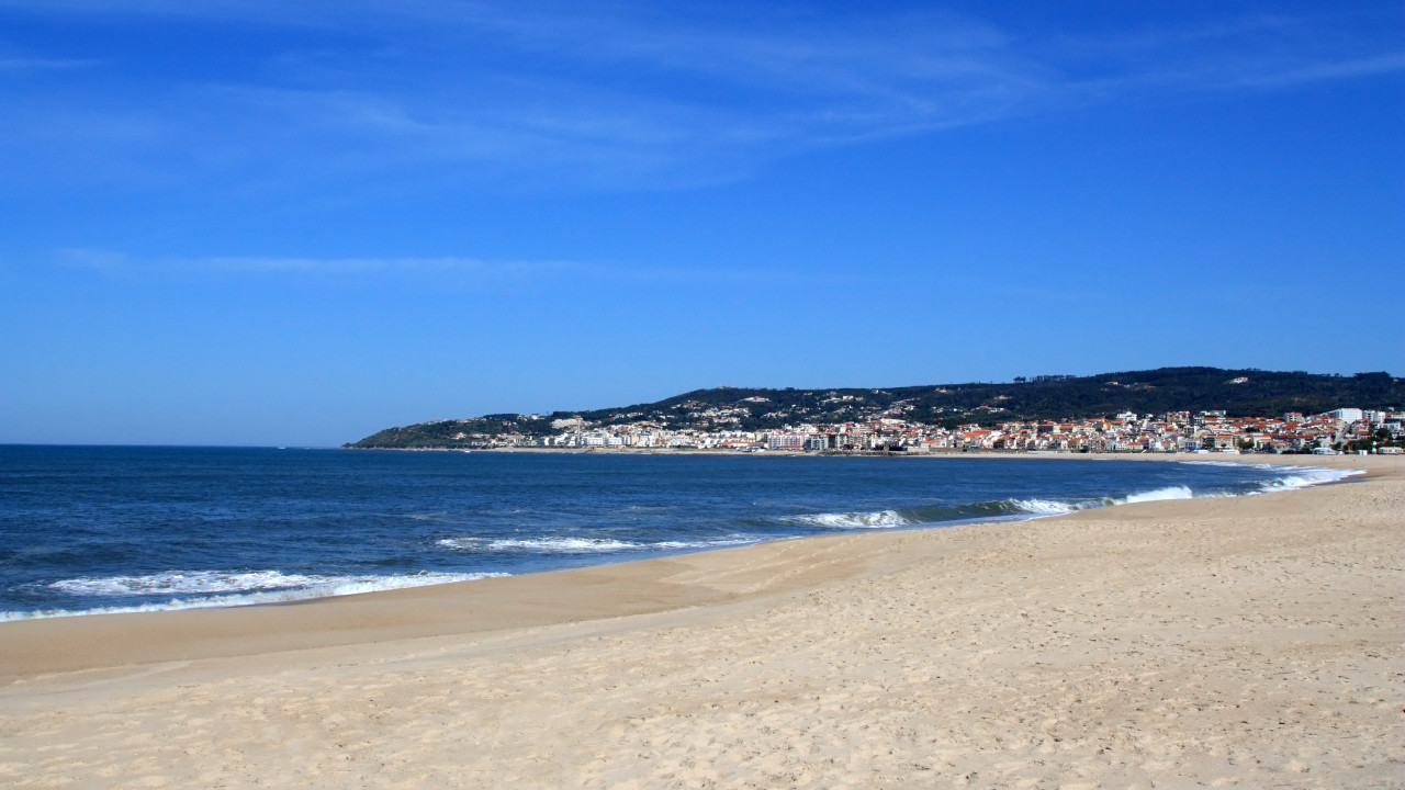 Figueira da Foz vai construir terceira piscina de água salgada na praia