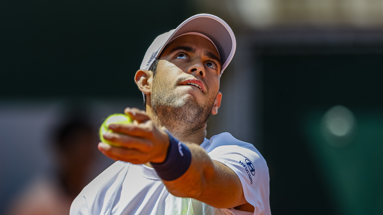 Nuno Borges liga modo 'demolidor' e vence cabeça de série do Estoril Open