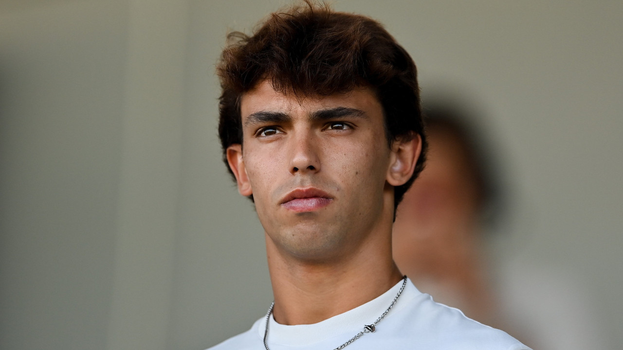 Atletico gave “denial” to Jorge Jesus on loan to Joao Felix