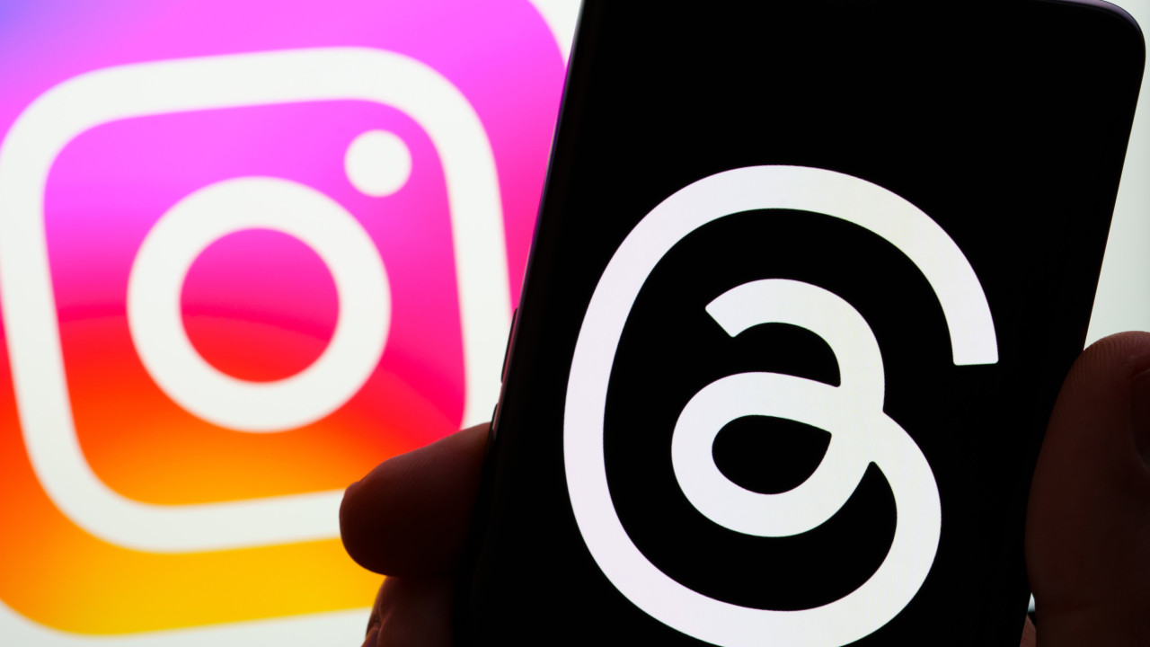 Meta está a testar partilha automática entre Instagram e Threads