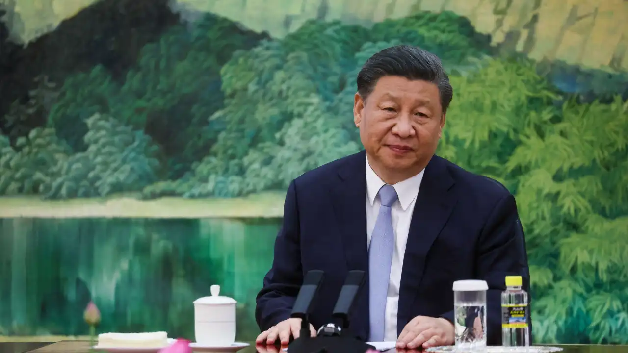 Xi Jinping focado no poder pessoal e estatuto global da China a todo custo