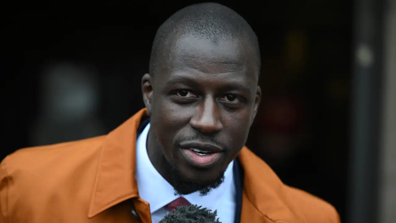 Mendy coloca cinco do Manchester City em festas sexuais que o 'tramaram'