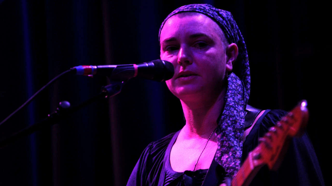 Sinéad O'Connor partiu há um ano. Causa de morte revelada agora