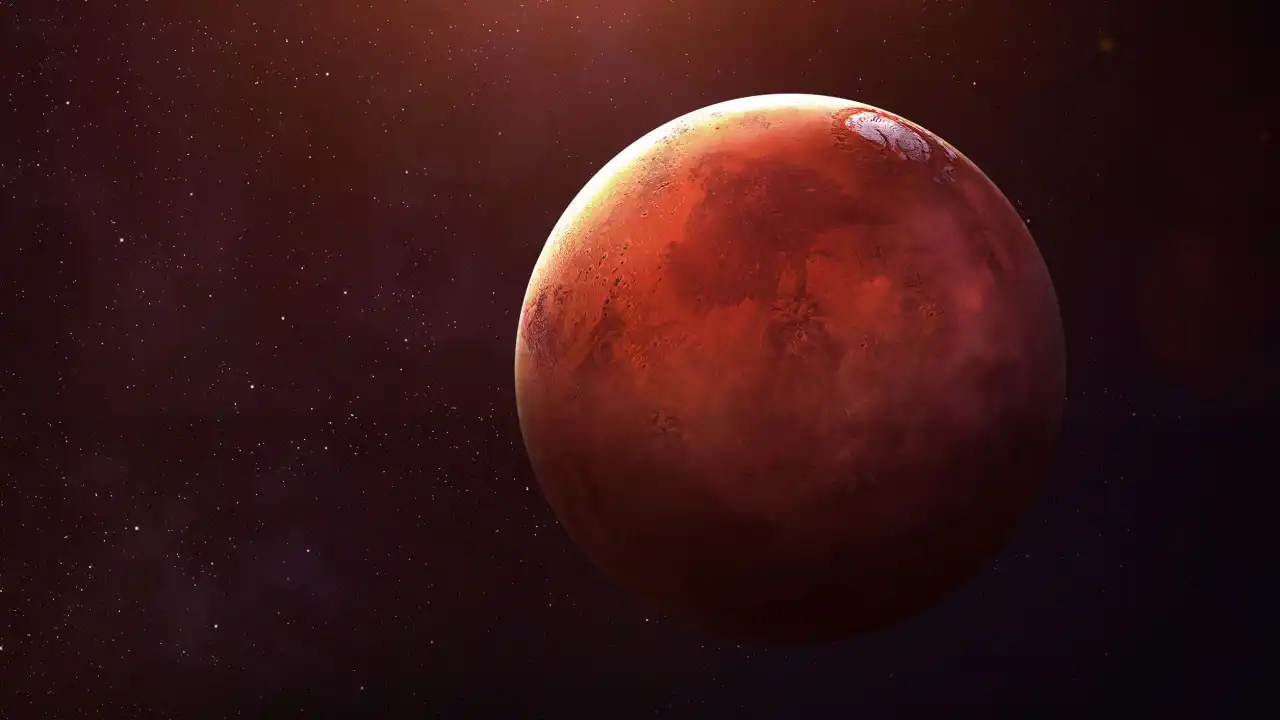 Some areas of Mars may allow life to exist