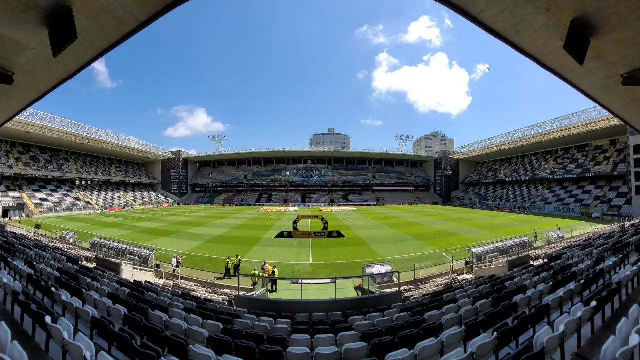 EM DIRETO: Estoril festeja e vem aí o Boavista-Moreirense