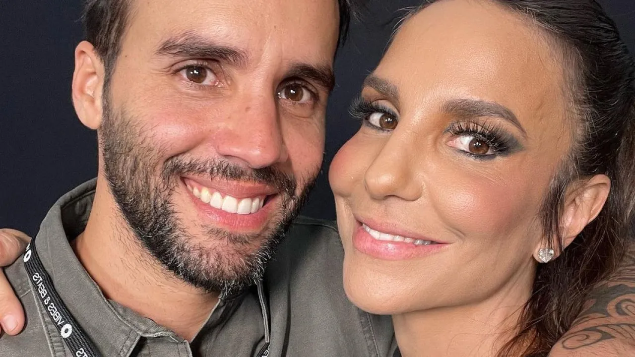 Ivete Sangalo revela inseguranças no casamento por diferença de idades