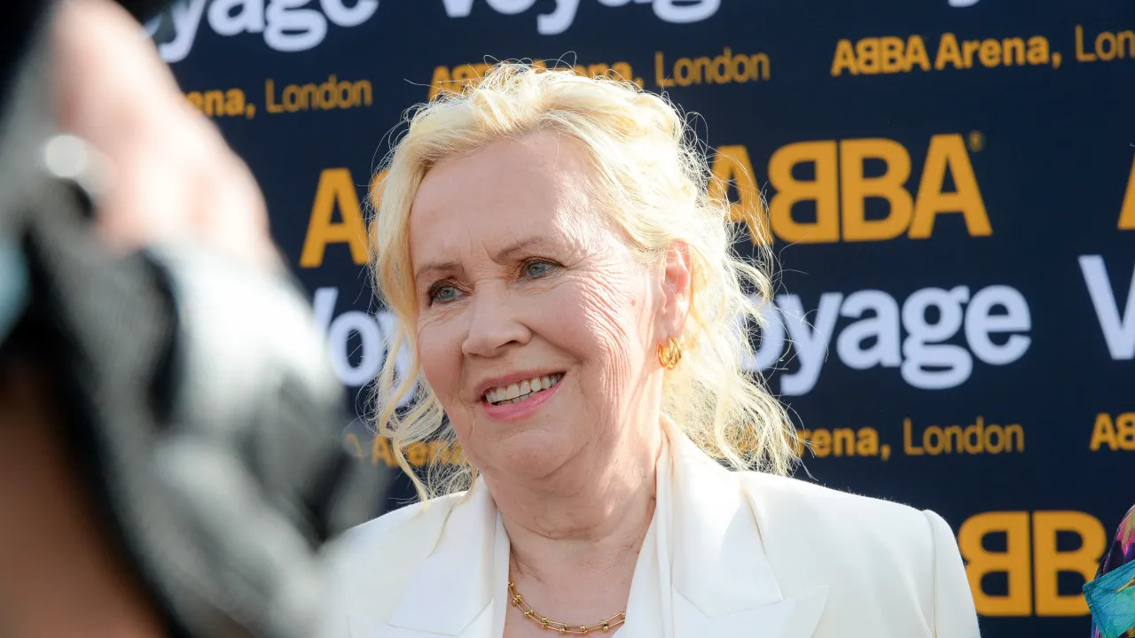Agnetha, dos ABBA, relança carreira a solo aos 73 anos - Notícias ao Minuto