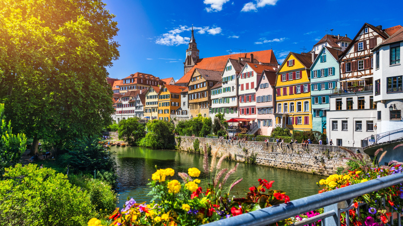 Packen Sie Ihre Koffer und entdecken Sie diese sieben Städte in Deutschland