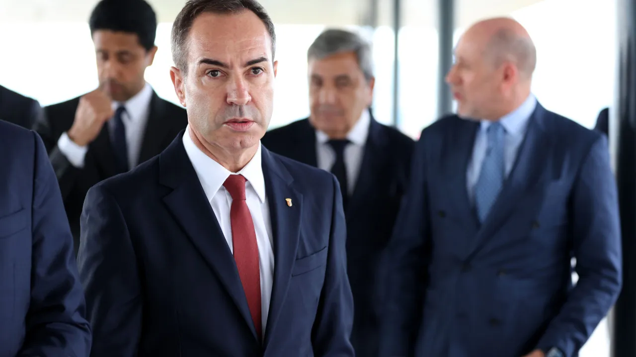 "Este clube exige mais". Salvador faz balanço de época do Sp. Braga