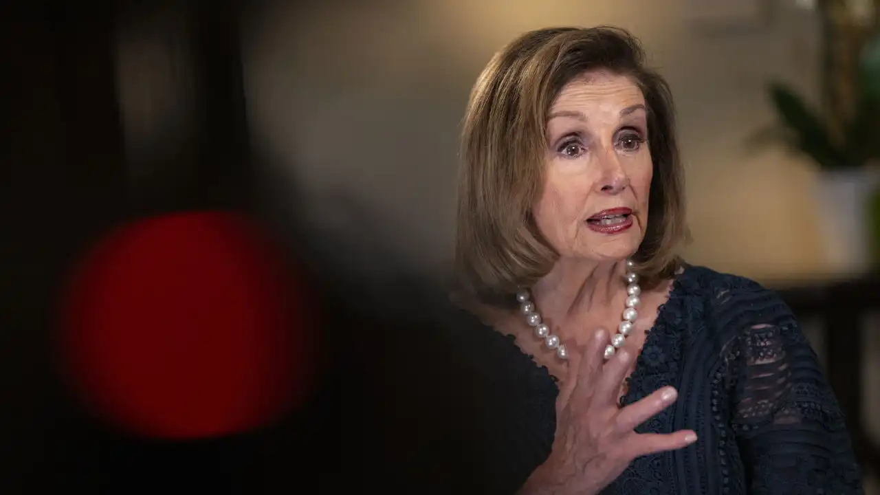 Nancy Pelosi "muito desiludida" com Israel por mortes em Gaza