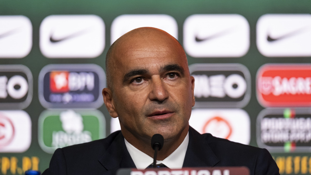 EM DIRETO: Roberto Martínez divulga convocados para o Euro'2024