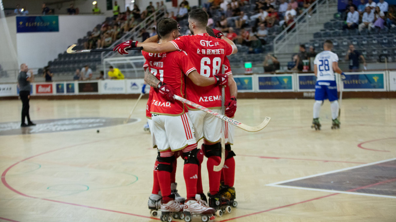 Benfica e FC Porto entram nos playoffs com resultados bem diferentes