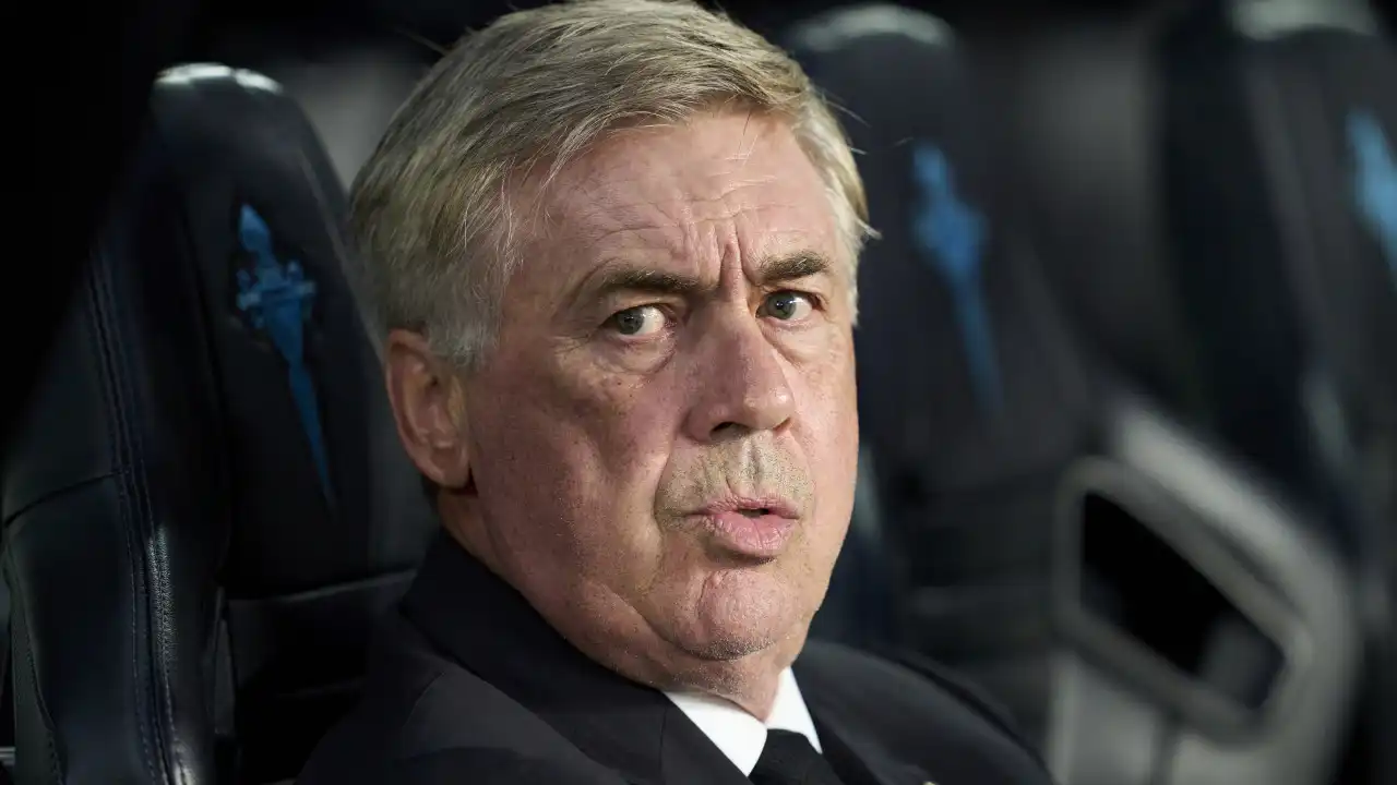 Ancelotti chega aos 300 jogos no Real Madrid: "Não é milagre, mas..."