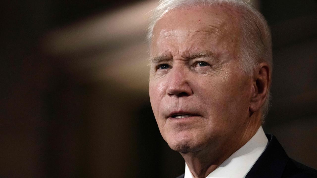 Biden viajará a la frontera entre Estados Unidos y México para reunirse con la policía