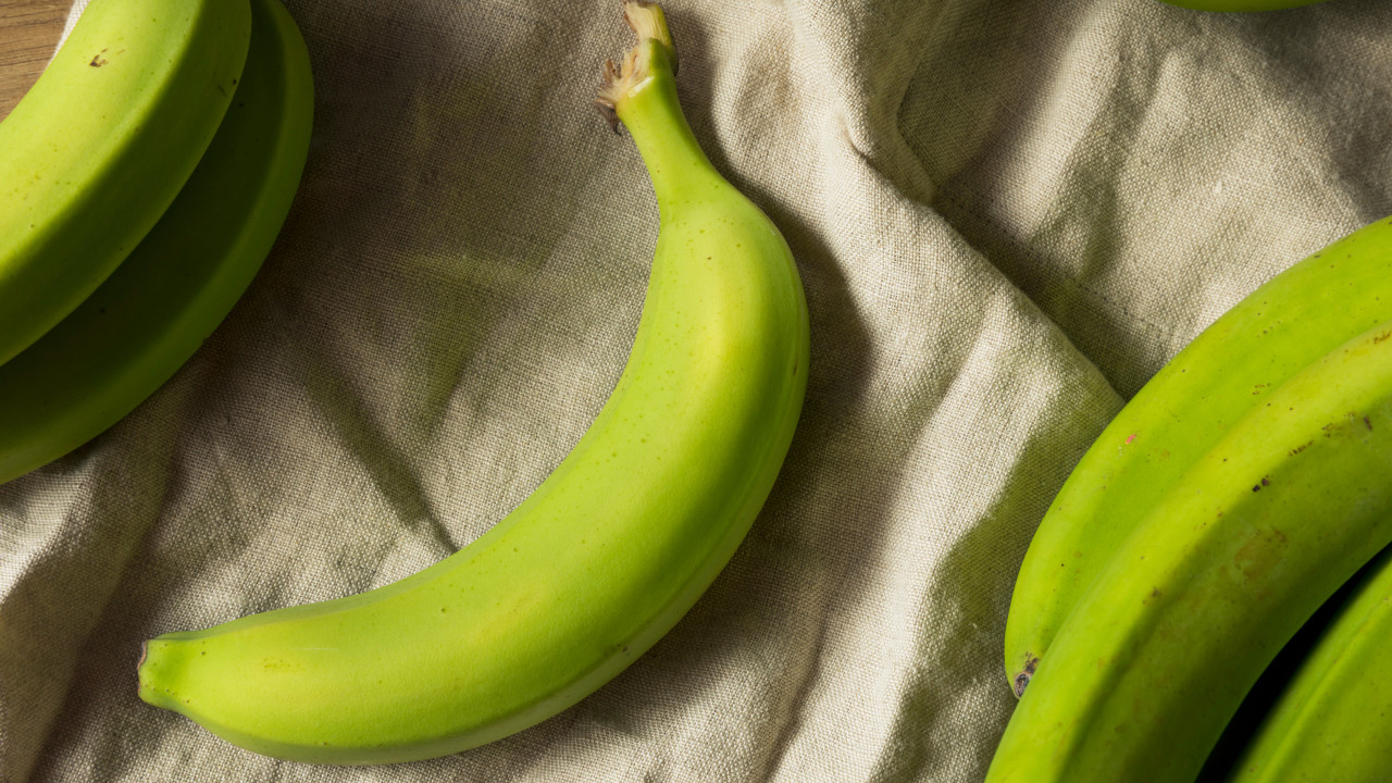 Reduziert der Verzehr grüner Bananen das Darmkrebsrisiko?