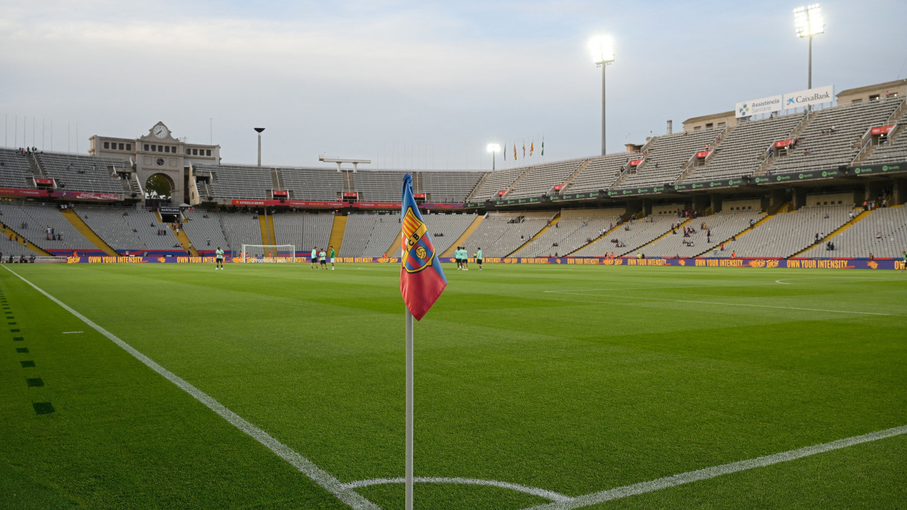 Barcelona-Girona: João Cancelo e João Félix titulares nos culés