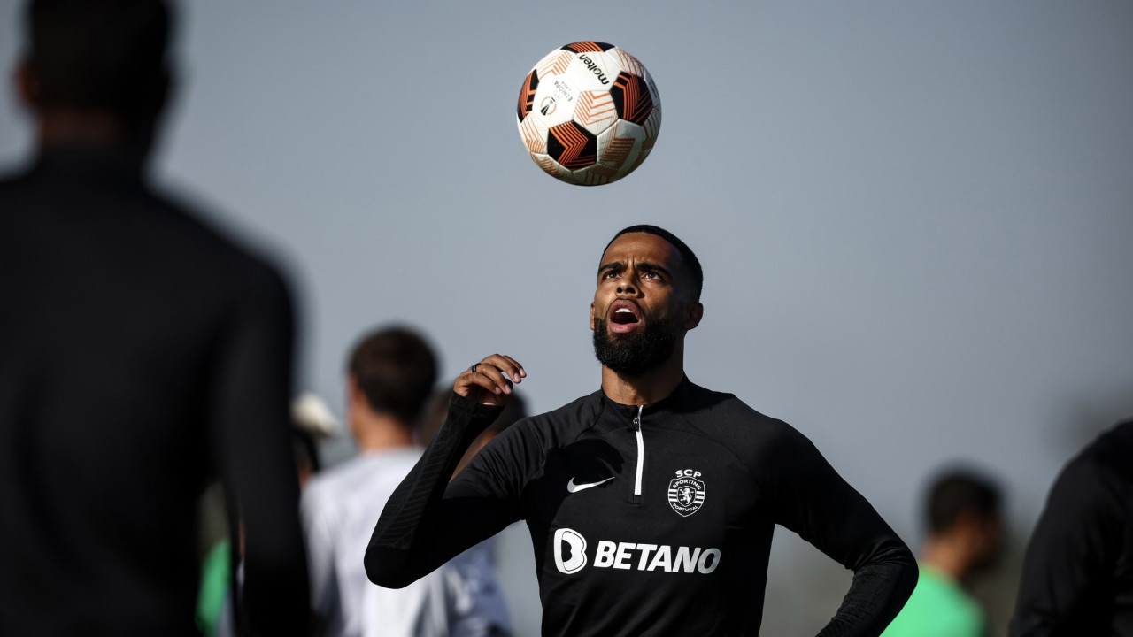 Nuno Dias prevê jogo equilibrado para o Sporting – LNF