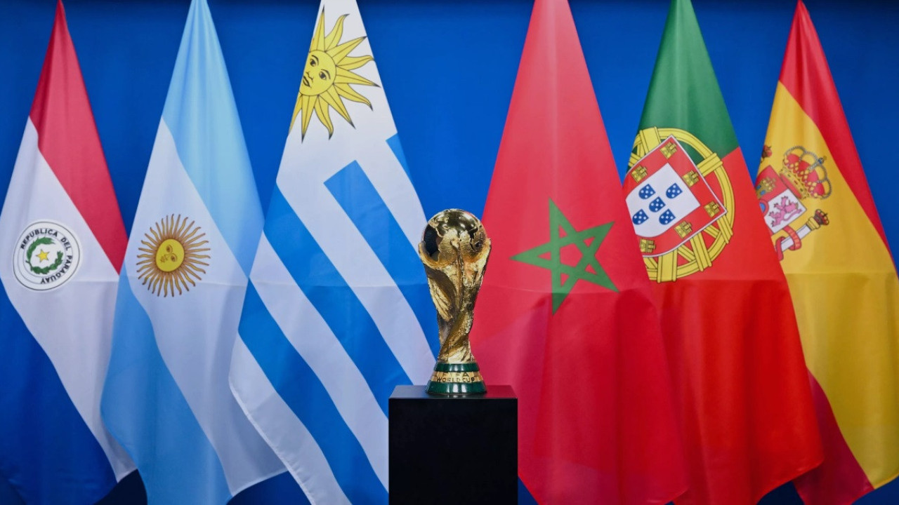 Espanha propôs à FIFA albergar jogos em 12 estádios no Mundial'2030