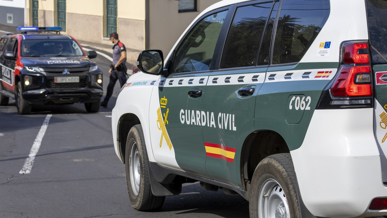 ¿Policías estafando a los conductores?  La táctica ya se utilizó en España