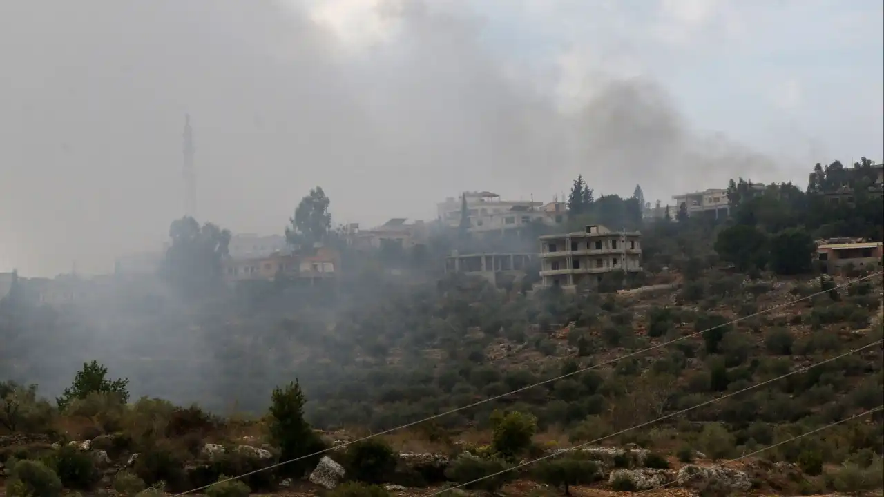 Israel ordena evacuação da costa no sul do Líbano