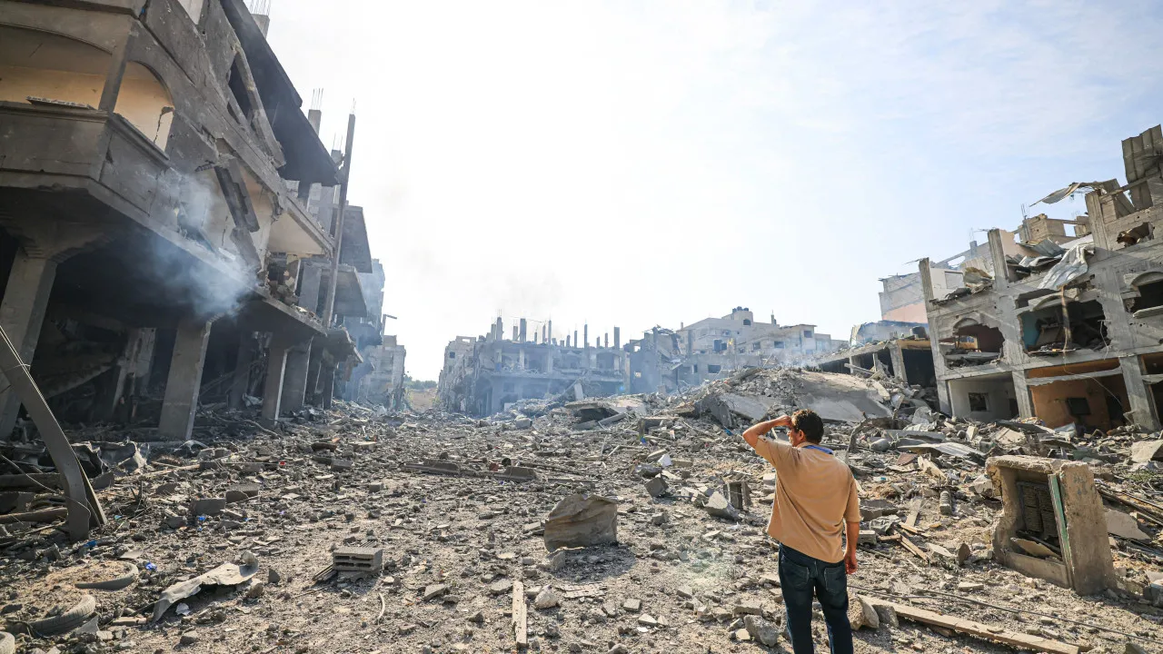 Ataque no sul de gaza. Hamas acusa israel da morte de 12 pessoas