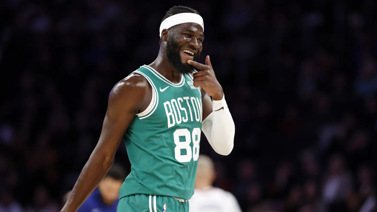 Neemias Queta entra, mas não evita a primeira derrota dos Boston Celtics