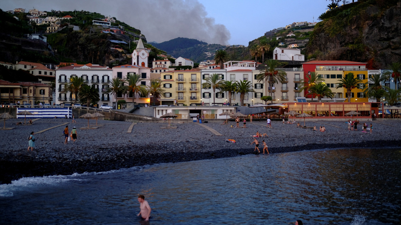 Incêndio. Governo da Madeira quer apurar prejuízos "até ao fim da semana"