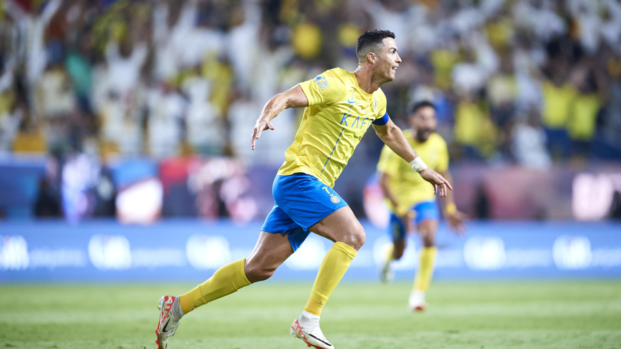 Cristiano Ronaldo’s goal deserves another award in Saudi Arabia