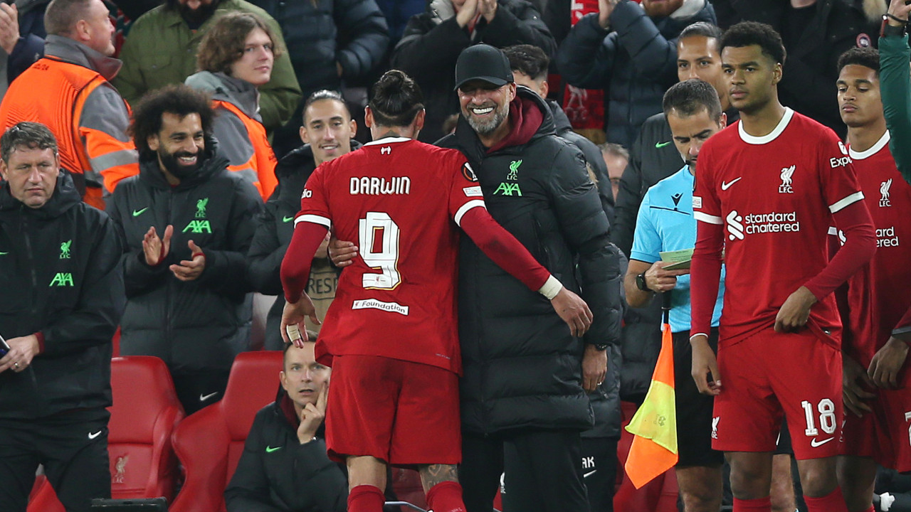 Klopp celebra terceiro lugar e classificação do Liverpool para a Champions:  'Estou satisfeito