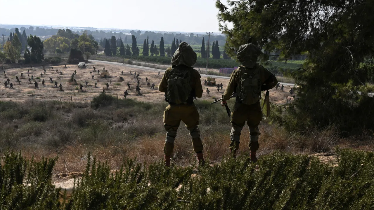 Pelo menos cinco mortos após ataque israelita em Gaza