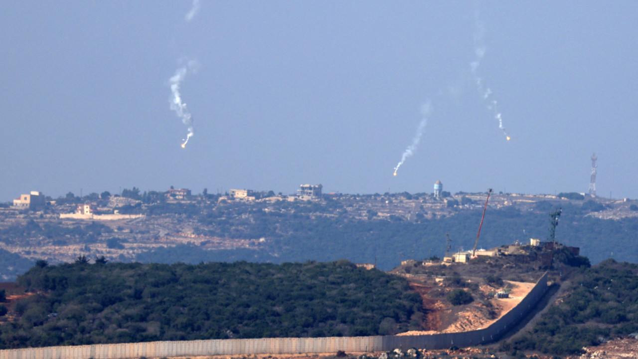Hezbollah reivindica disparos de foguetes contra norte de Israel