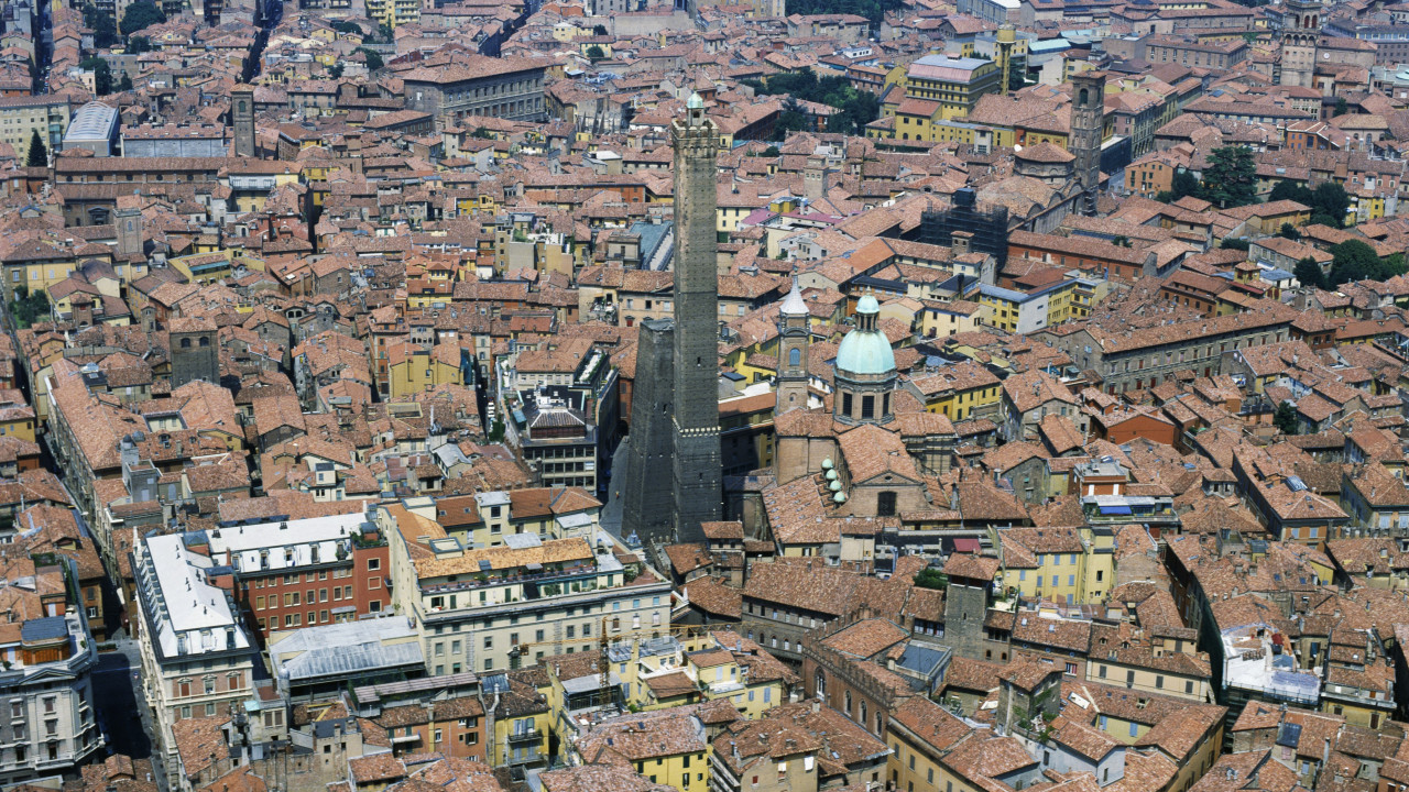 Leaning tower in Italy worries authorities (not in Pisa)