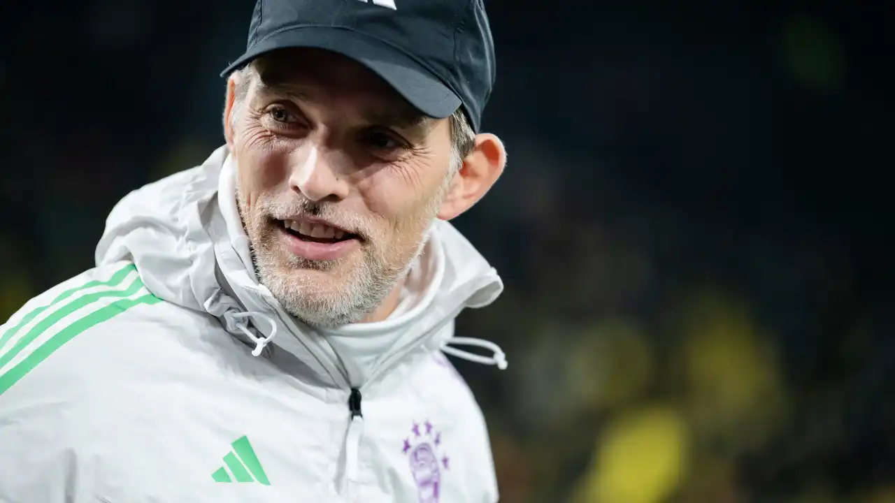 Tuchel é o novo (e principal) candidato ao banco da seleção inglesa