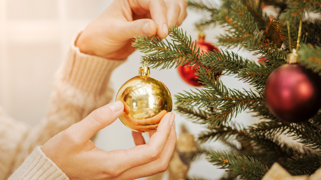 Feng Shui: atraia boas energias com a árvore de Natal