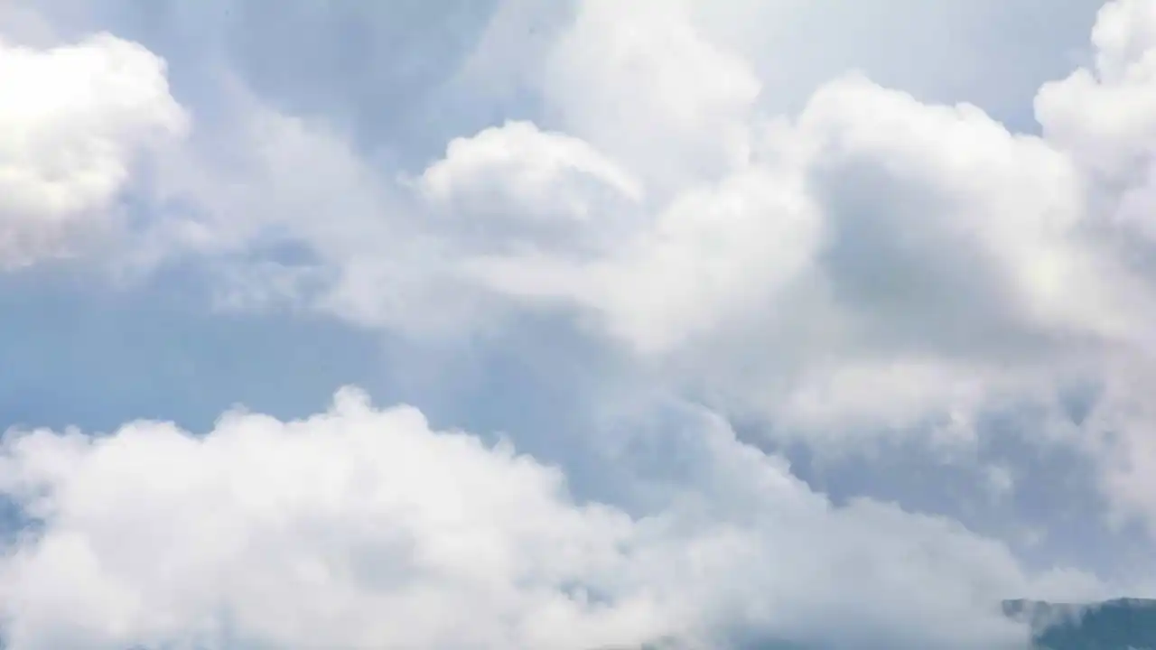 Fim de semana 'io-io' com chuva e sol. Temperaturas mantêm-se mais frias