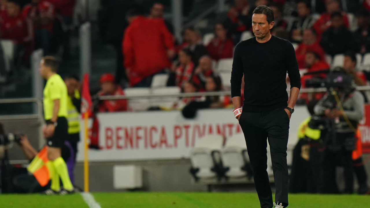 Além do campeão russo, o frio é o grande adversário do Benfica