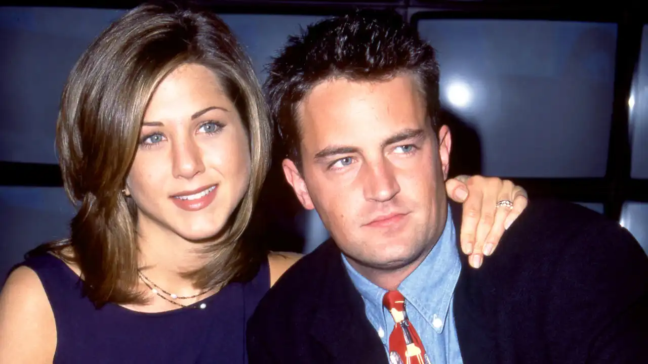 Jennifer Aniston assinala o 1.º aniversário da morte de Matthew Perry