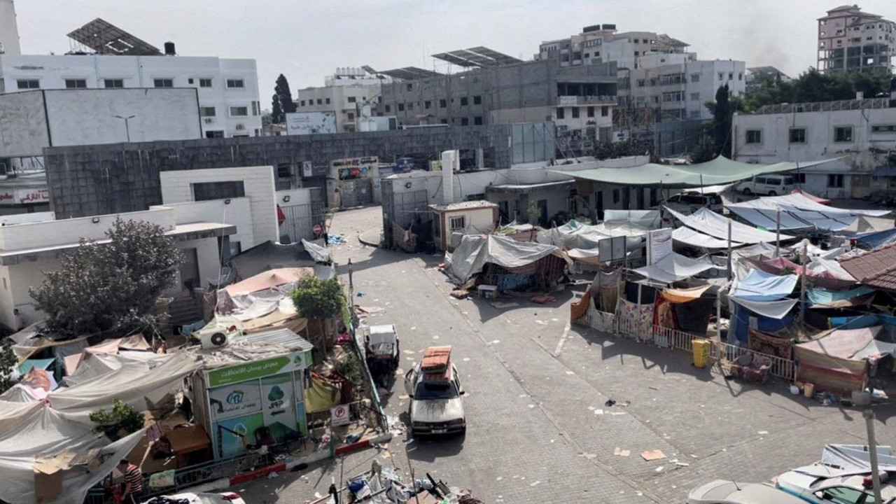 Mais de 200 mortos do Hamas em 10 dias de combates num hospital de Gaza