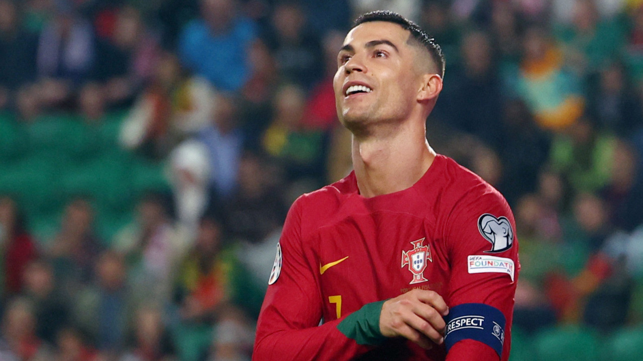 „Ich möchte, dass Portugal bei der Euro 2024 wieder auf Cristiano Ronaldo trifft.“