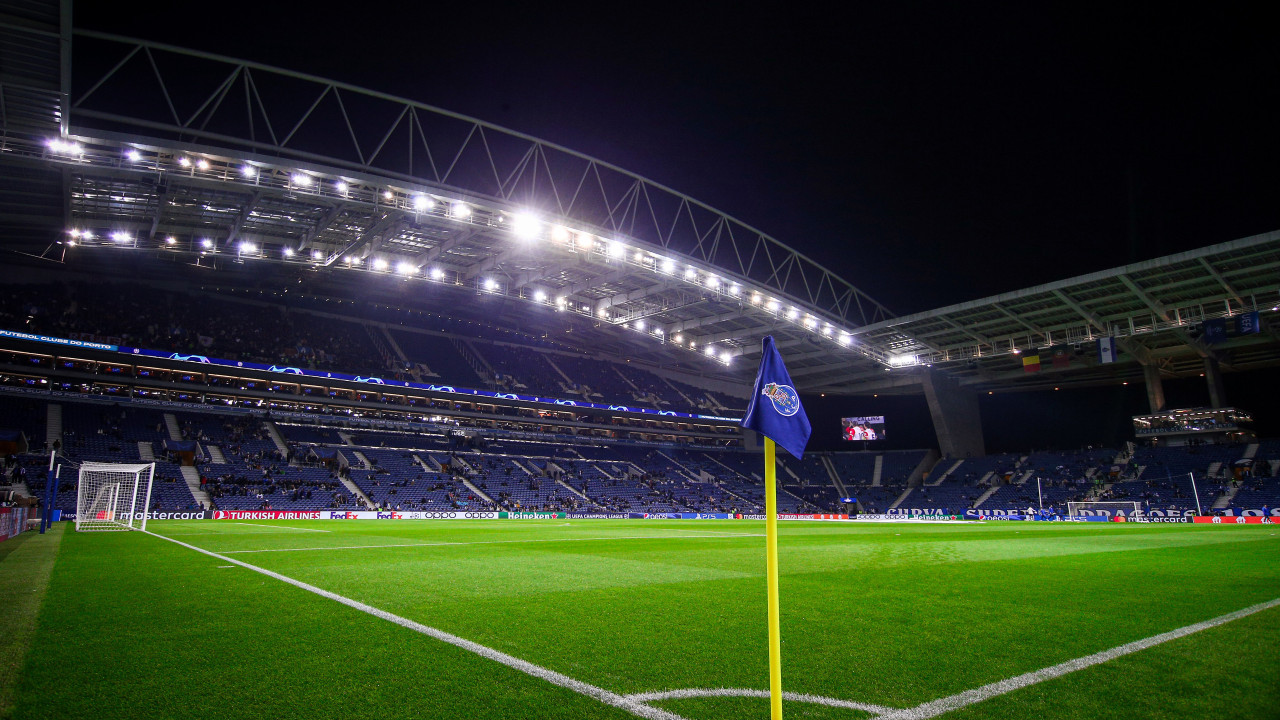 FC Porto-Sp. Braga: Dragão acolhe jogo cartaz da 17.ª jornada