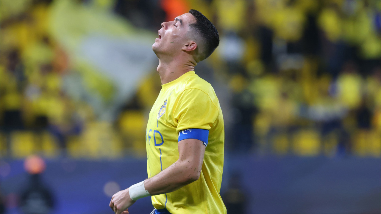 Ronaldo bị truất ngôi vị số 1 ở Saudi Pro League 3 Ex-Vitória SC ultrapassa Cristiano Ronaldo na corrida por prémio saudita