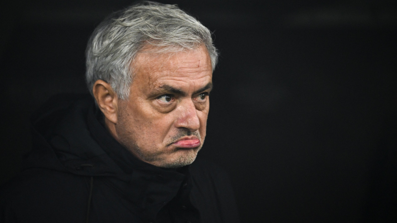 AS Roma toma decisão final sobre Mourinho no meio do &quot;caos&quot;