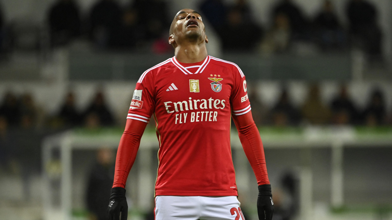 Liga: Benfica e Sp. Braga dominam equipa da 30.ª jornada - TVI