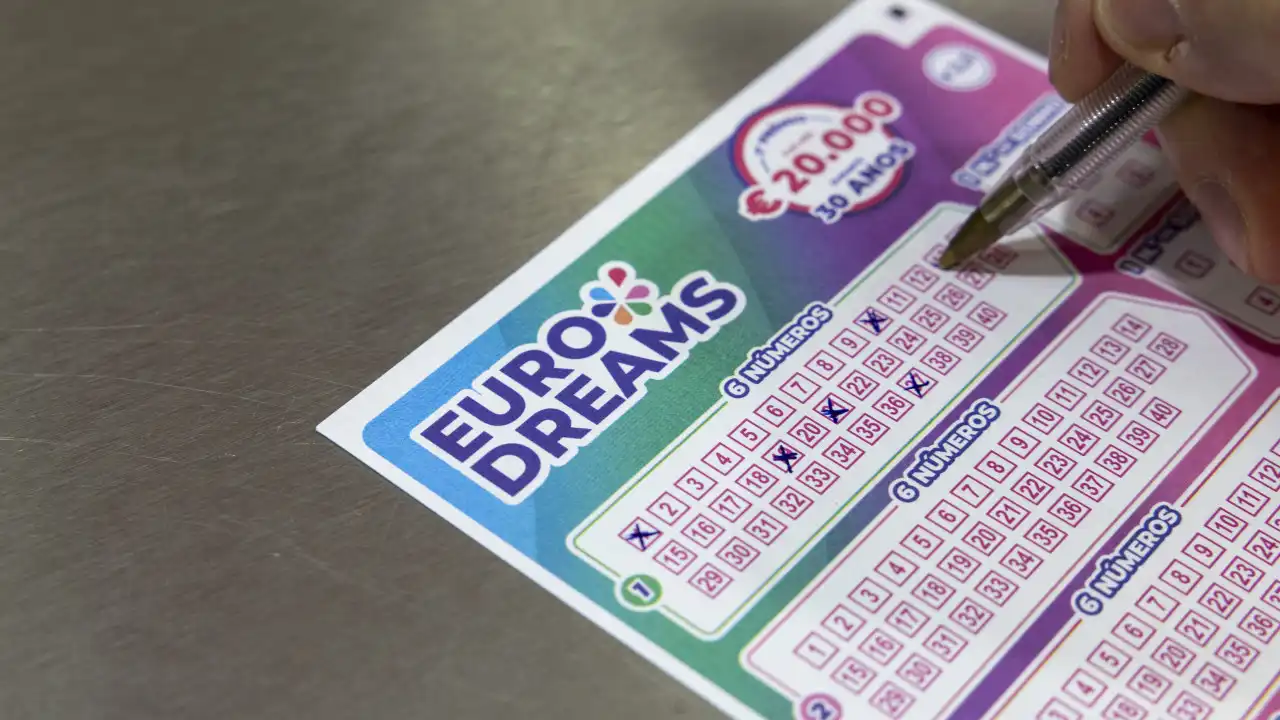 Semana com carteira recheada? Eis a chave do EuroDreams desta 2.ª-feira