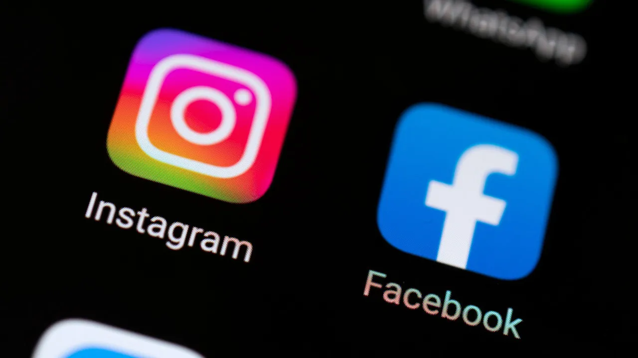 Facebook e instagram vão anúncios publicitários gerados com ia