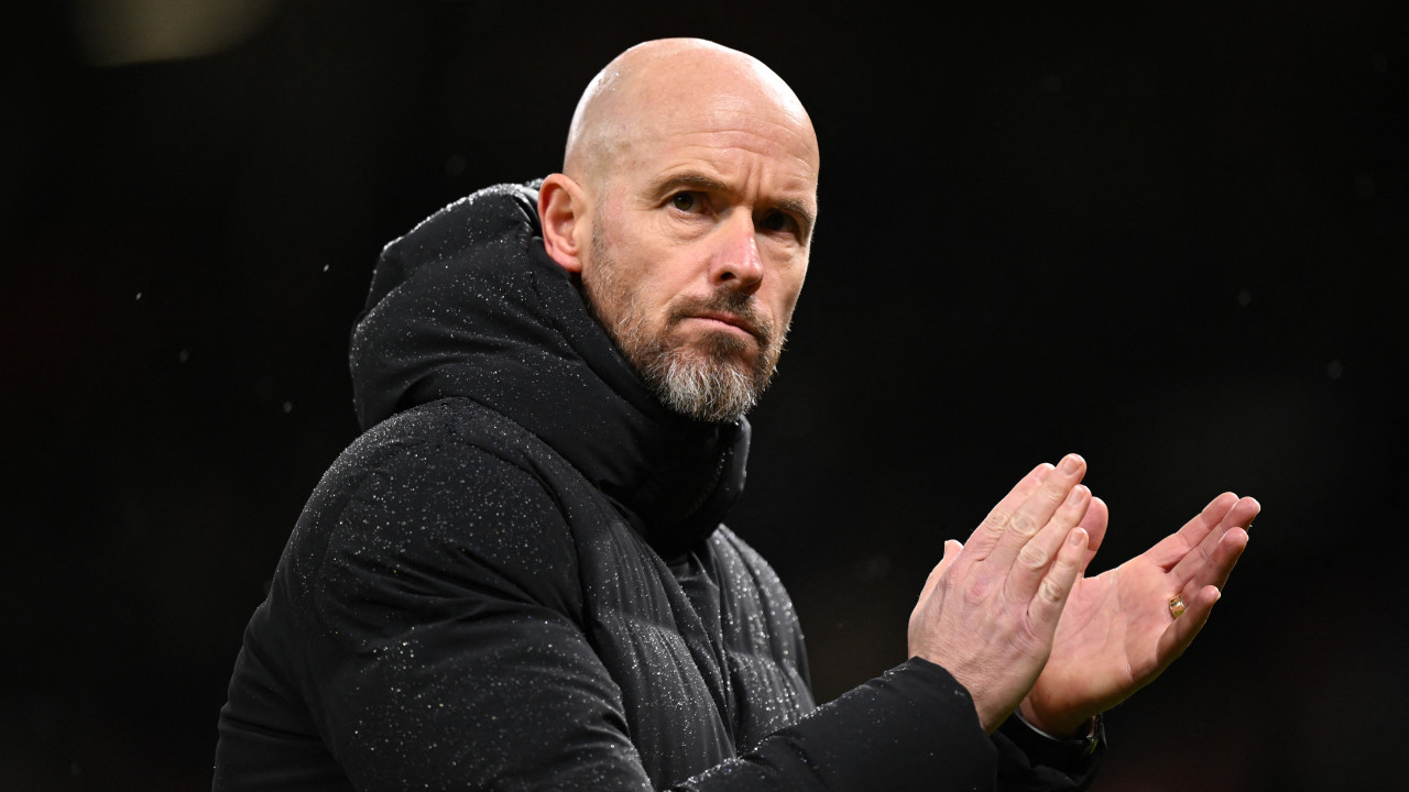 Ten Hag tem 'dias contados'. Manchester United já escolheu o sucessor