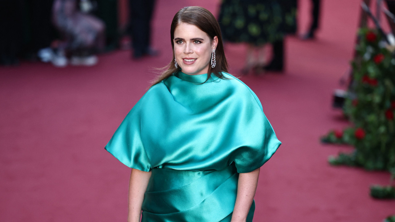 Princesa Eugenie confessa: &quot;Às vezes grito para uma almofada&quot;